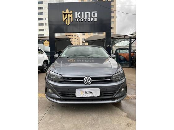 VOLKSWAGEN VIRTUS 1.0 200 TSI COMFORTLINE AUTOMÁTICO
